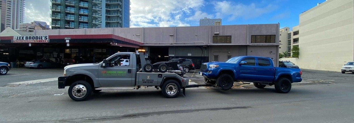 Pearl city towing, towing Pearl city