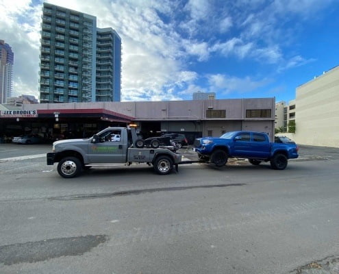 Pearl city towing, towing Pearl city